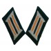 Петлицы на китель М36 (жандармерия), Вермахт.